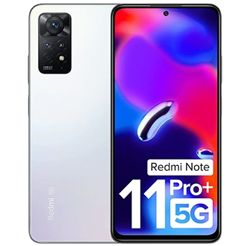 گوشی موبایل شیائومی مدل Redmi Note 11 Pro Plus 5G 2201116SI دو سیم‌ کارت ظرفیت 256 گیگابایت و رم 8 گیگابایت 